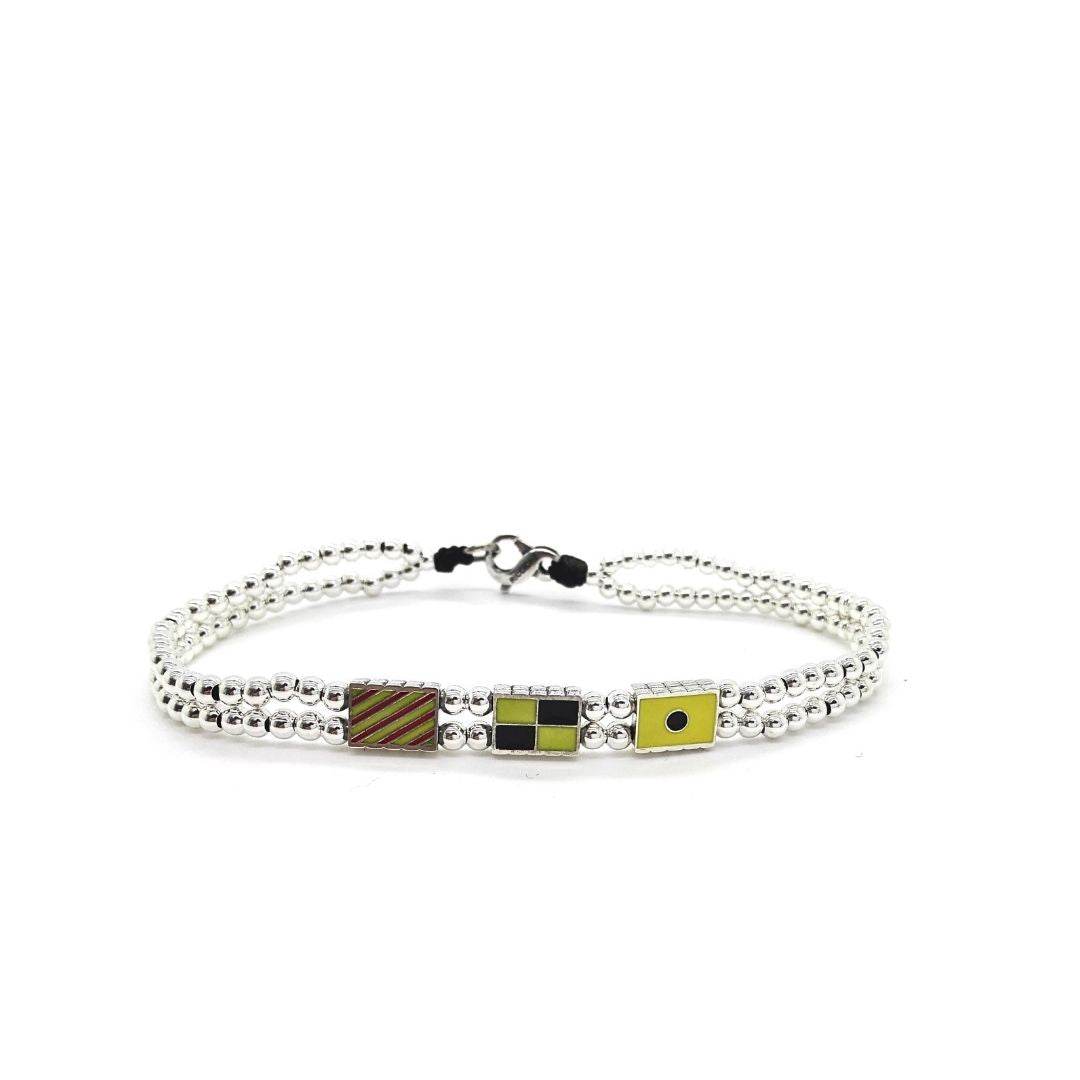 Bracciale Spadino La Saviolina ILY - SPBR581 - Spadarella Gioielli