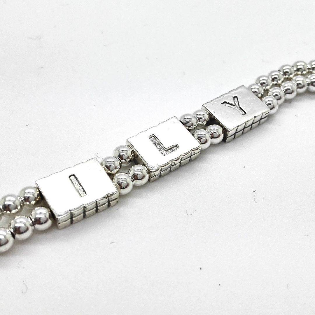Bracciale Spadino La Saviolina ILY - SPBR581 - Spadarella Gioielli