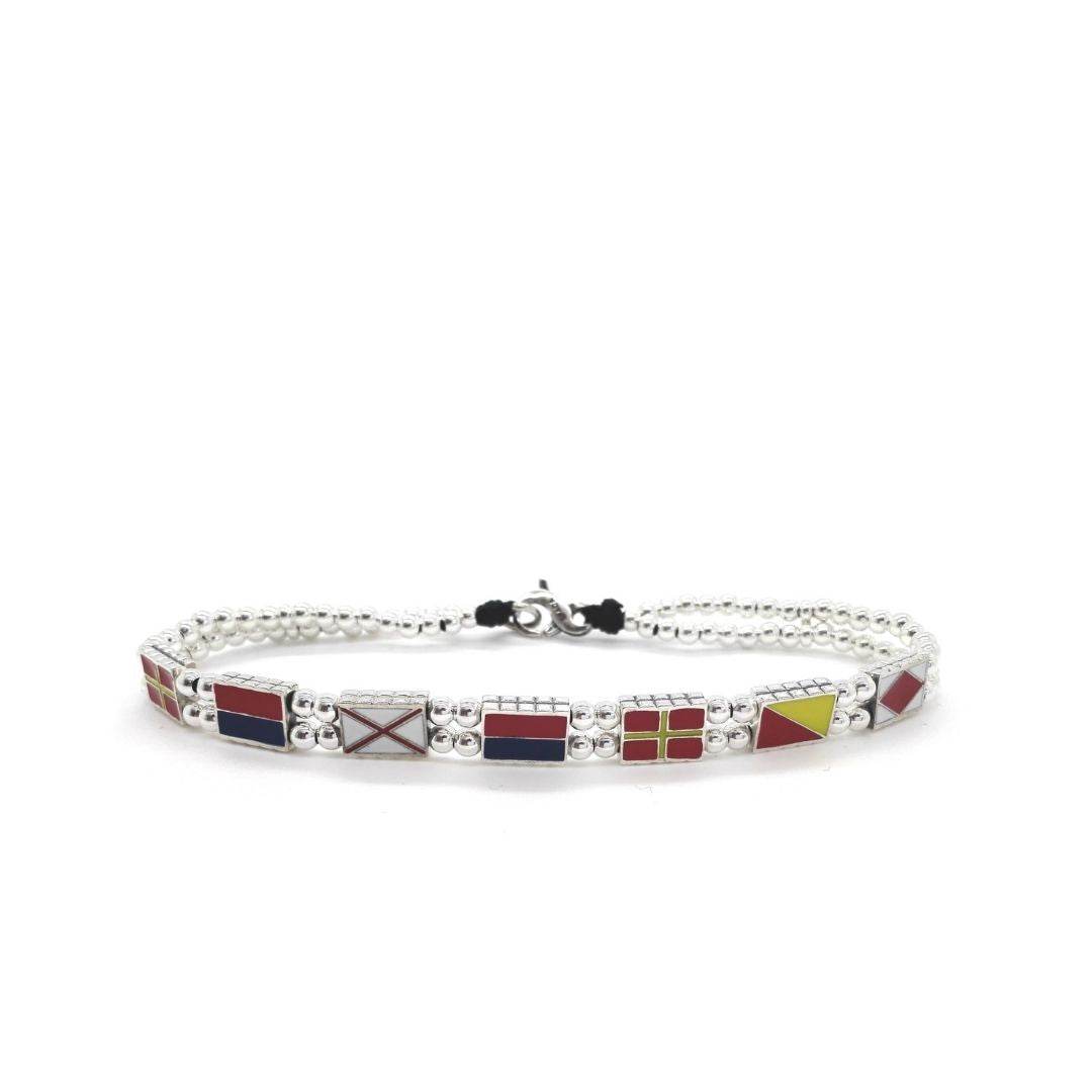 Bracciale Spadino La Saviolina FOREVER - SPBR583 - Spadarella Gioielli