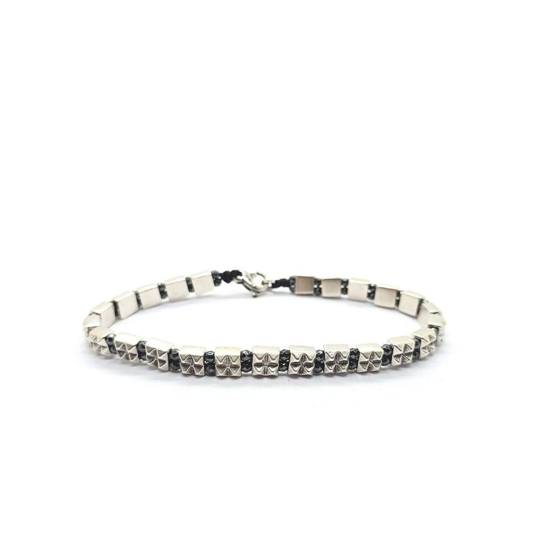 Bracciale spadino con pietre - SPBR587 - Spadarella Gioielli