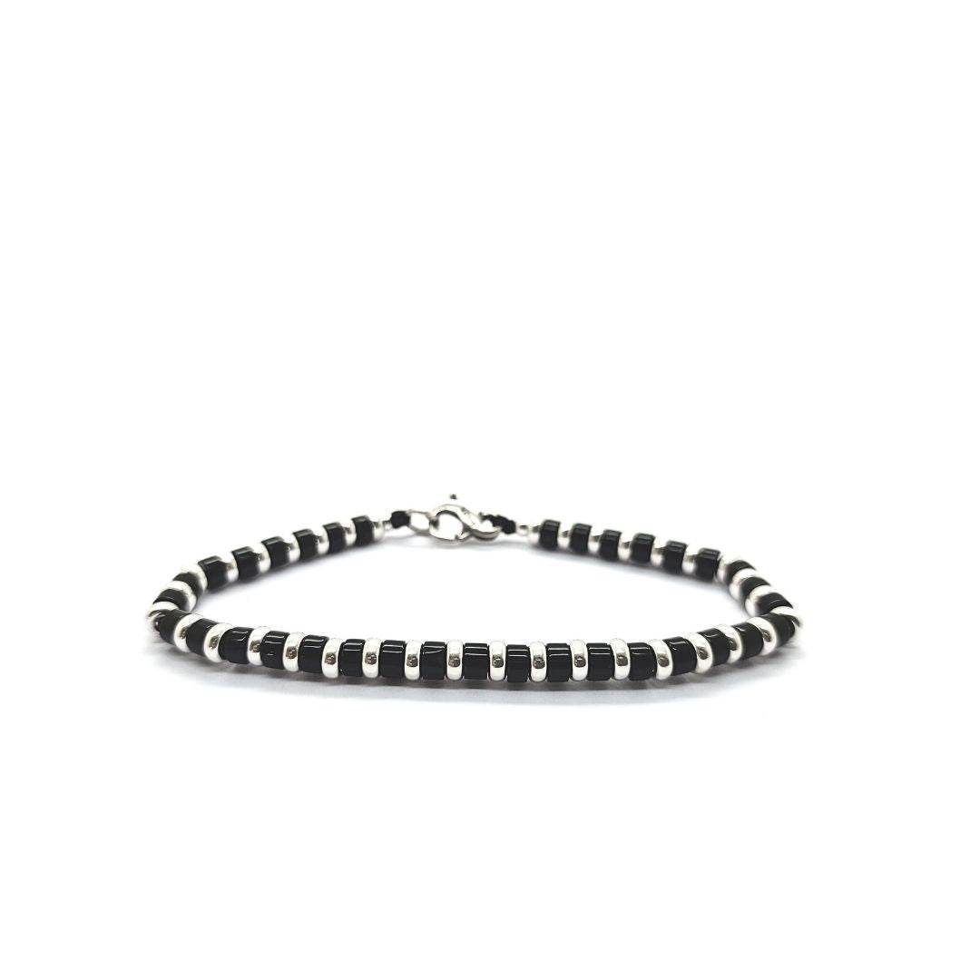 Bracciale spadino con pietre - SPBR589 - Spadarella Gioielli