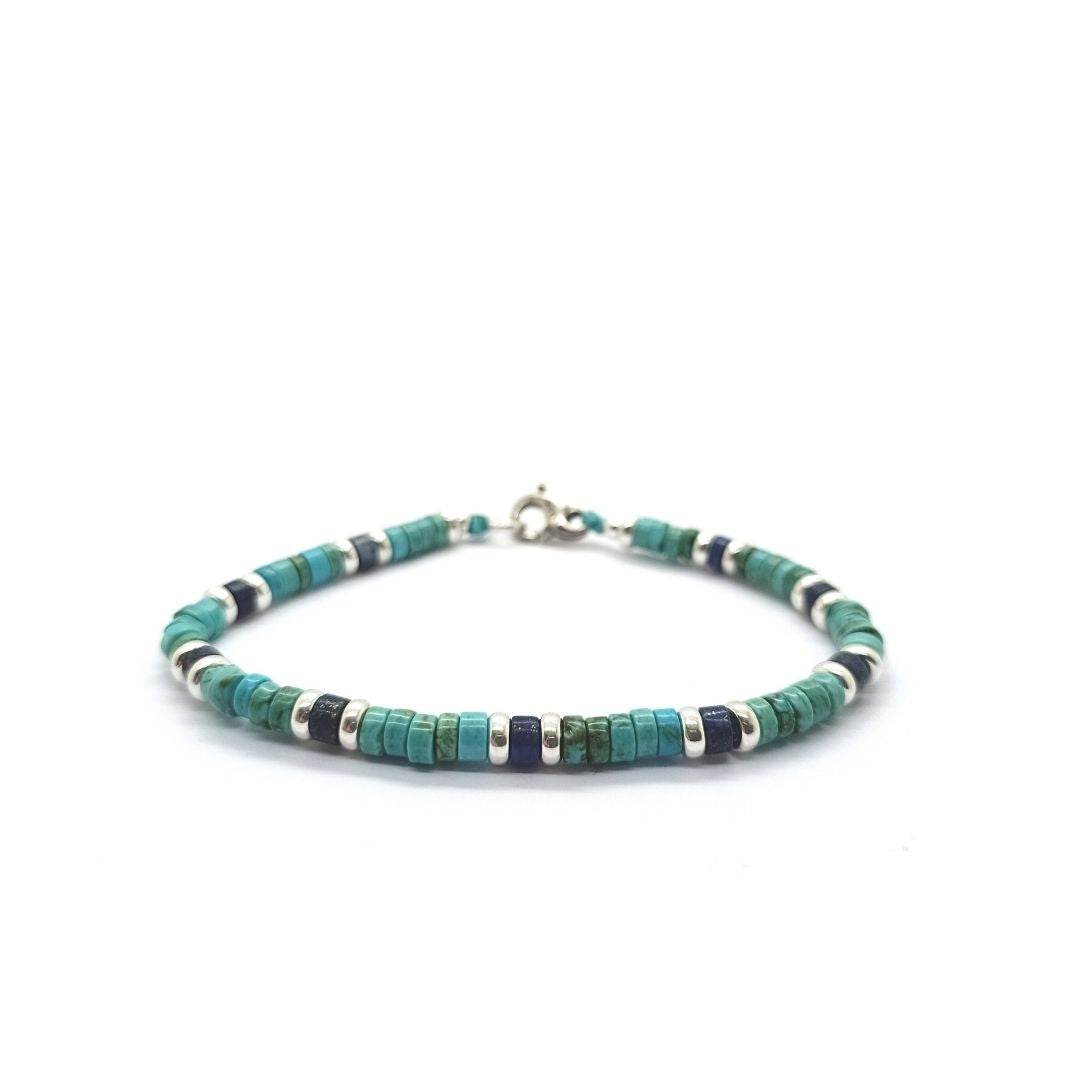 Bracciale spadino con pietre - SPBR590 - Spadarella Gioielli