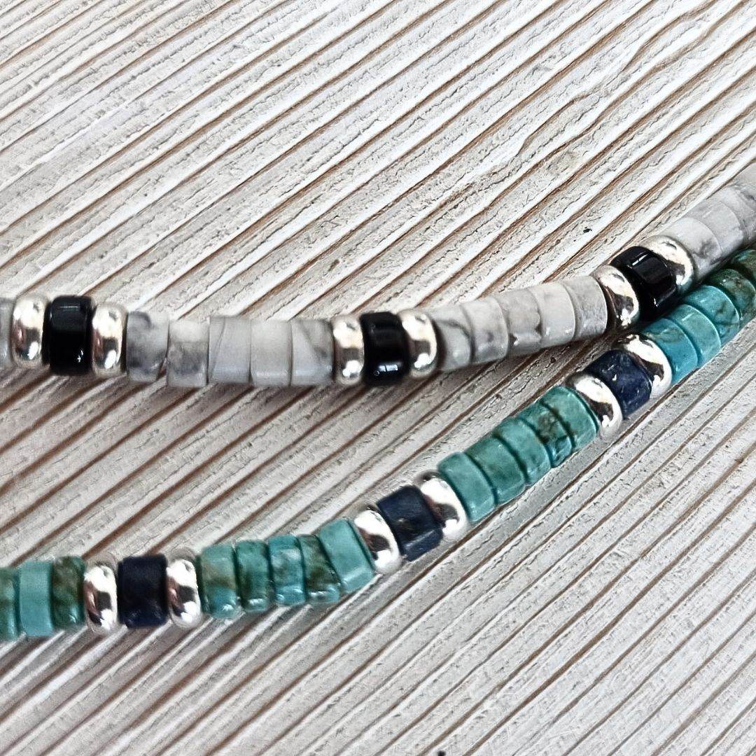 Bracciale spadino con pietre - SPBR590 - Spadarella Gioielli