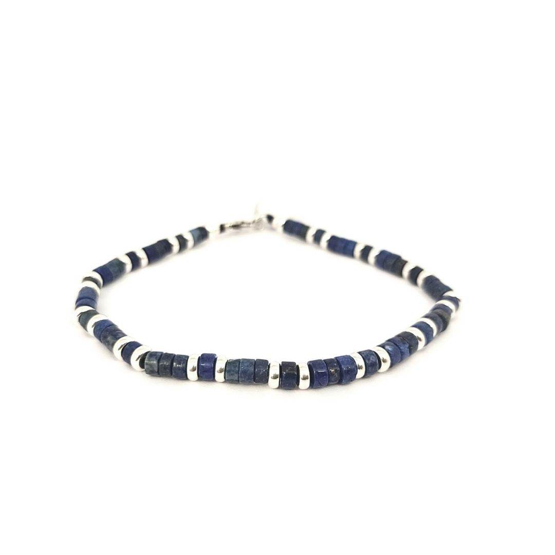 Bracciale spadino con pietre - SPBR591 - Spadarella Gioielli