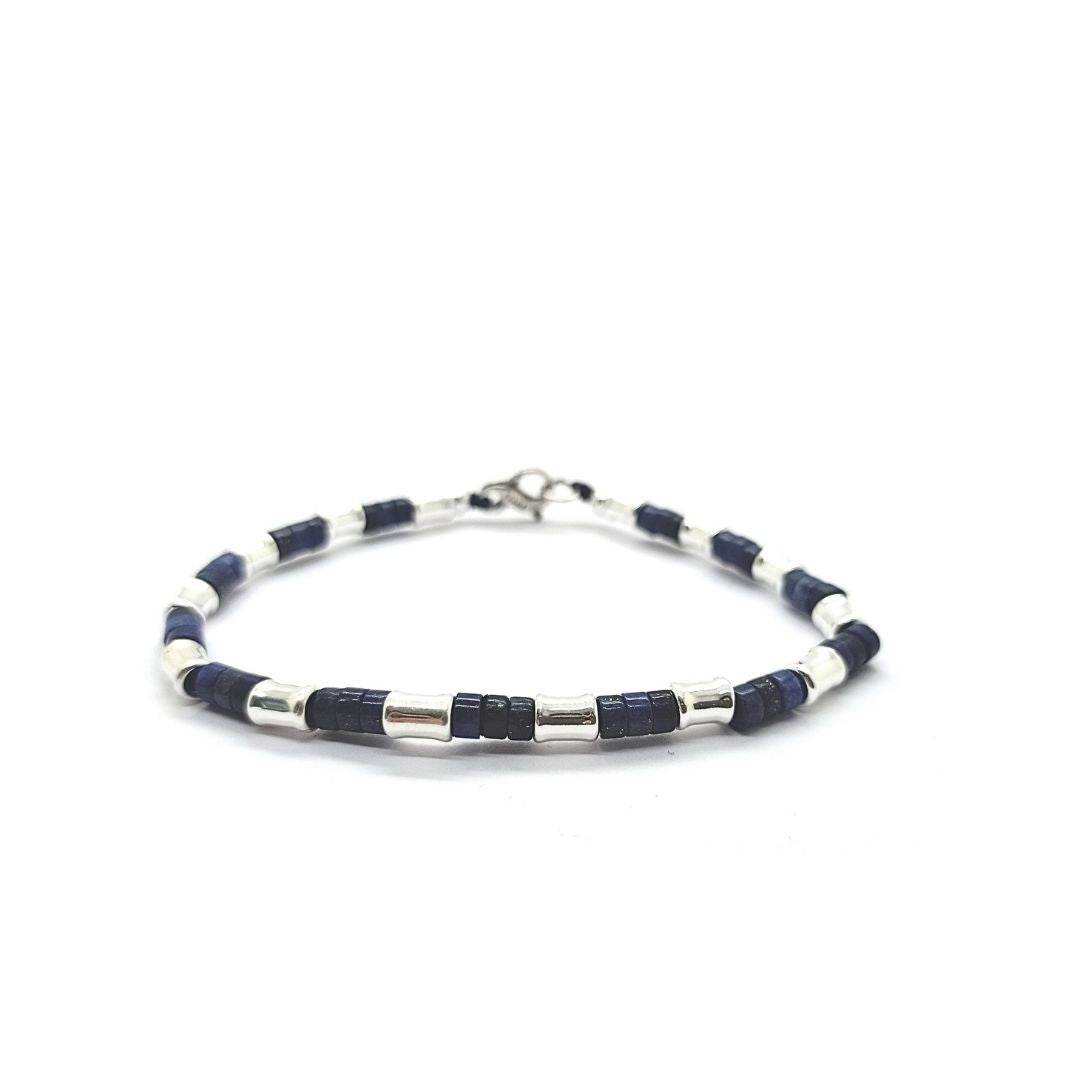 Bracciale spadino con pietre - SPBR592 - Spadarella Gioielli