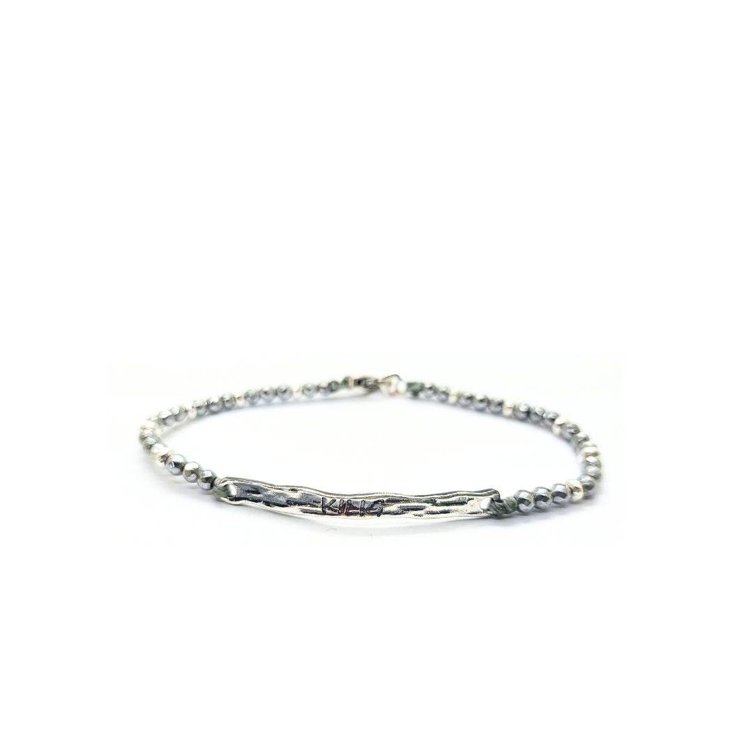 Bracciale spadino Intraducibili KILIG - SPBR712 - Spadarella Gioielli