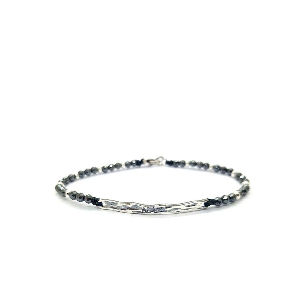 Bracciale spadino Intraducibili NAZ - SPBR713 - Spadarella Gioielli