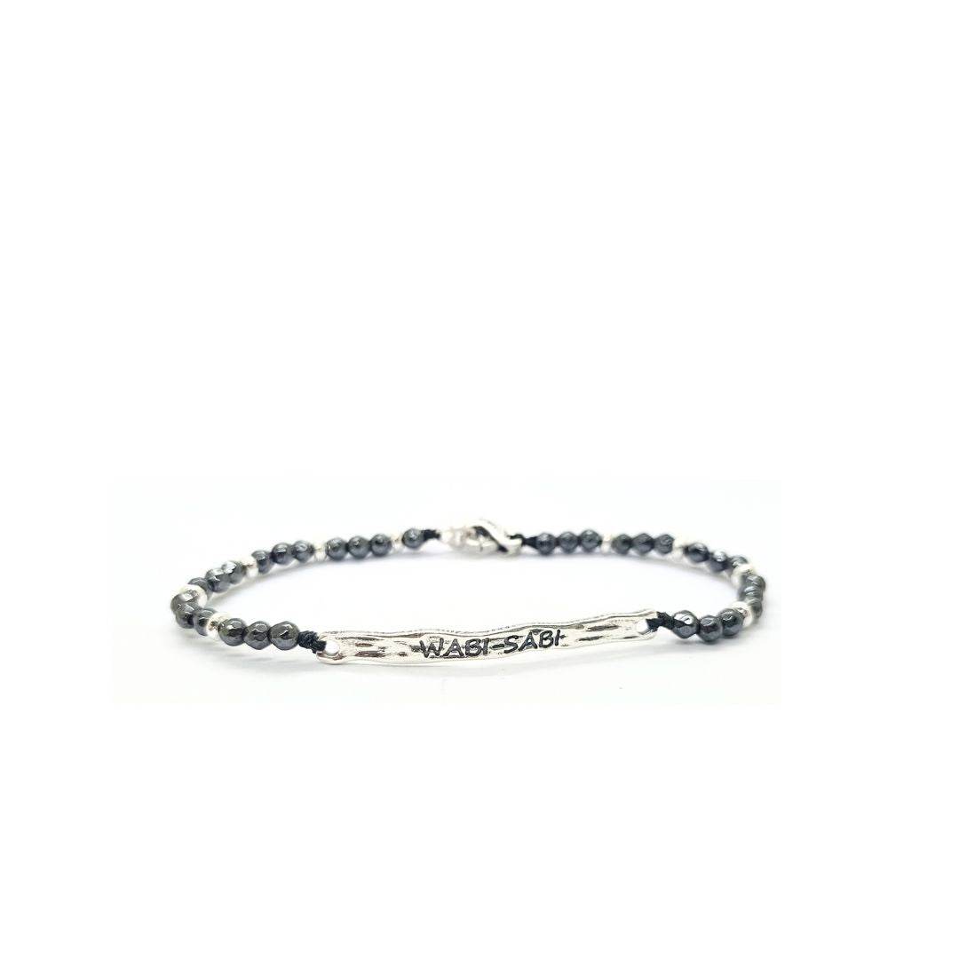 Bracciale spadino Intraducibili WABI-SABI - SPBR717 - Spadarella Gioielli