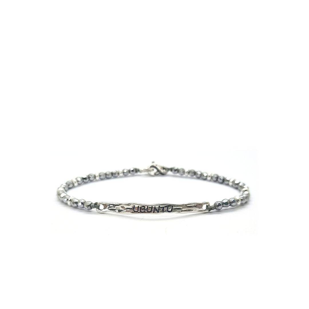 Bracciale spadino Intraducibili UBUNTU - SPBR718 - Spadarella Gioielli