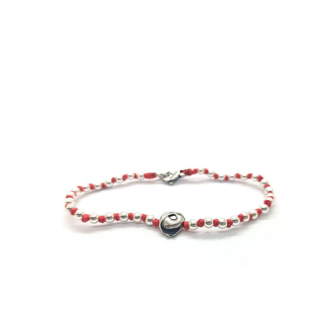 Bracciale spadino tortellino - SPBR728 - Spadarella Gioielli