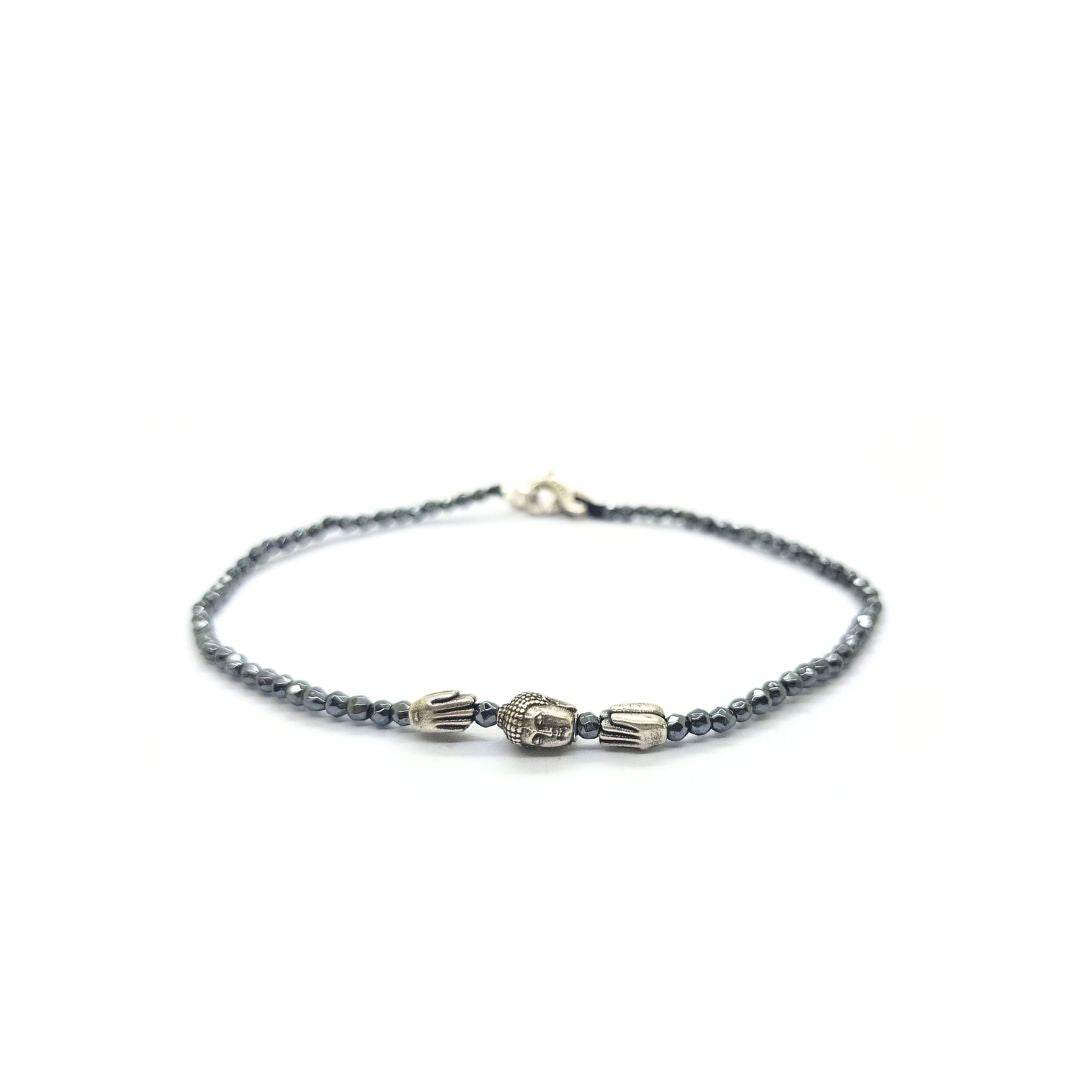 Bracciale spadino Namasté - SPBR733 - Spadarella Gioielli