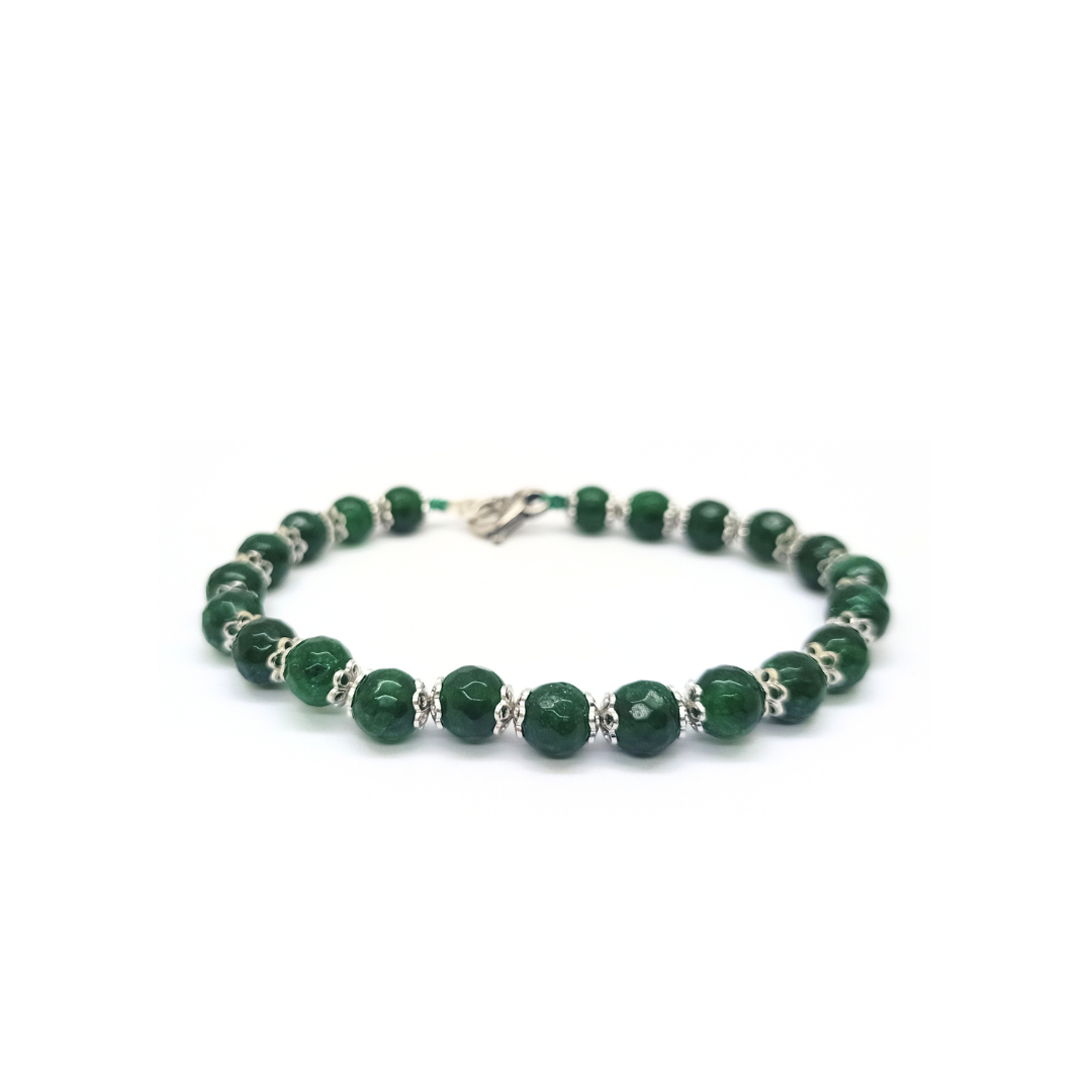 Bracciale spadino con pietre - SPBR769