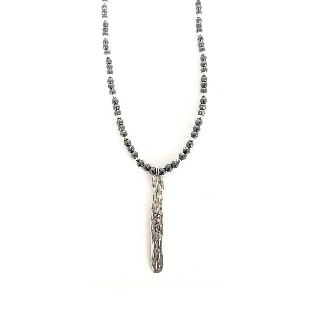 Collana Spadino intraducibili NAZ - SPCL720 - Spadarella Gioielli