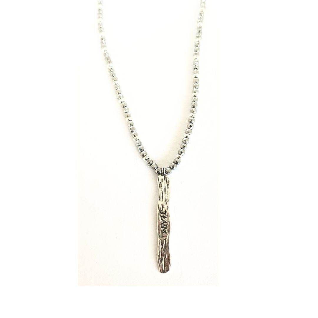 Collana Spadino intraducibili TIA'M - SPCL722 - Spadarella Gioielli
