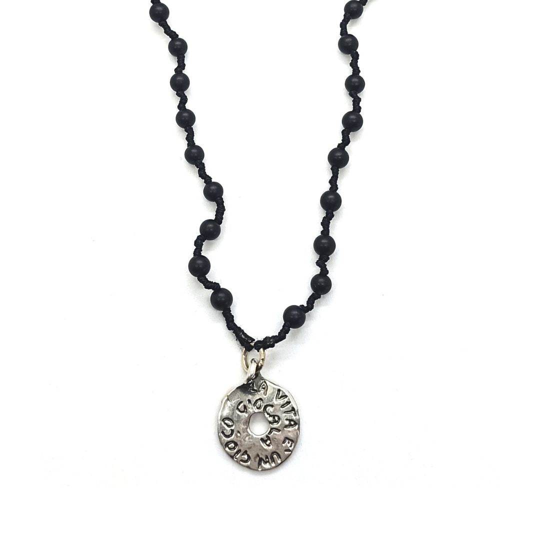 Collana Sai Baba - SPGR459 - Spadarella Gioielli
