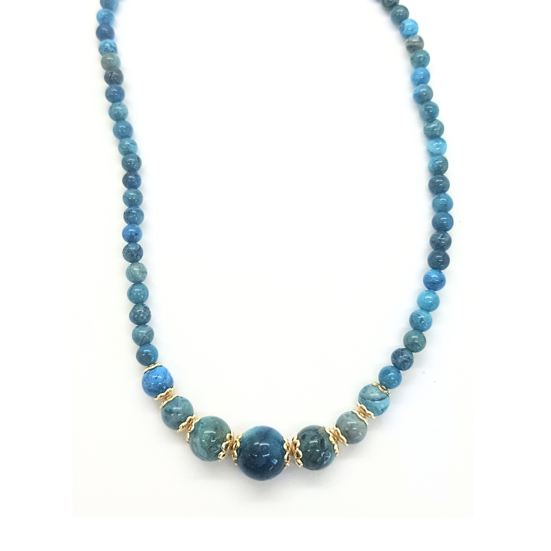 Collana Spadino Stone - SPGR775