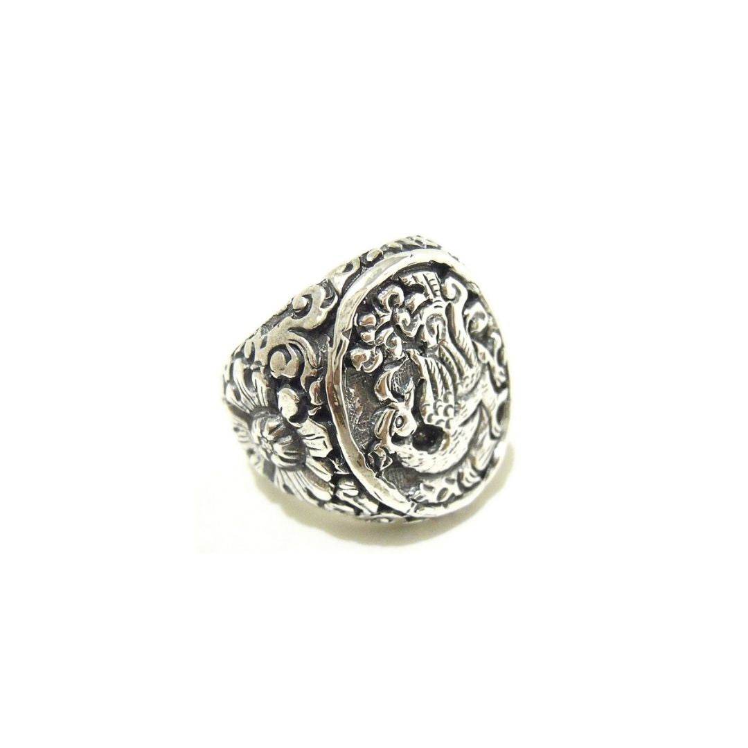 Anello Fenice - AN304 - Spadarella Gioielli