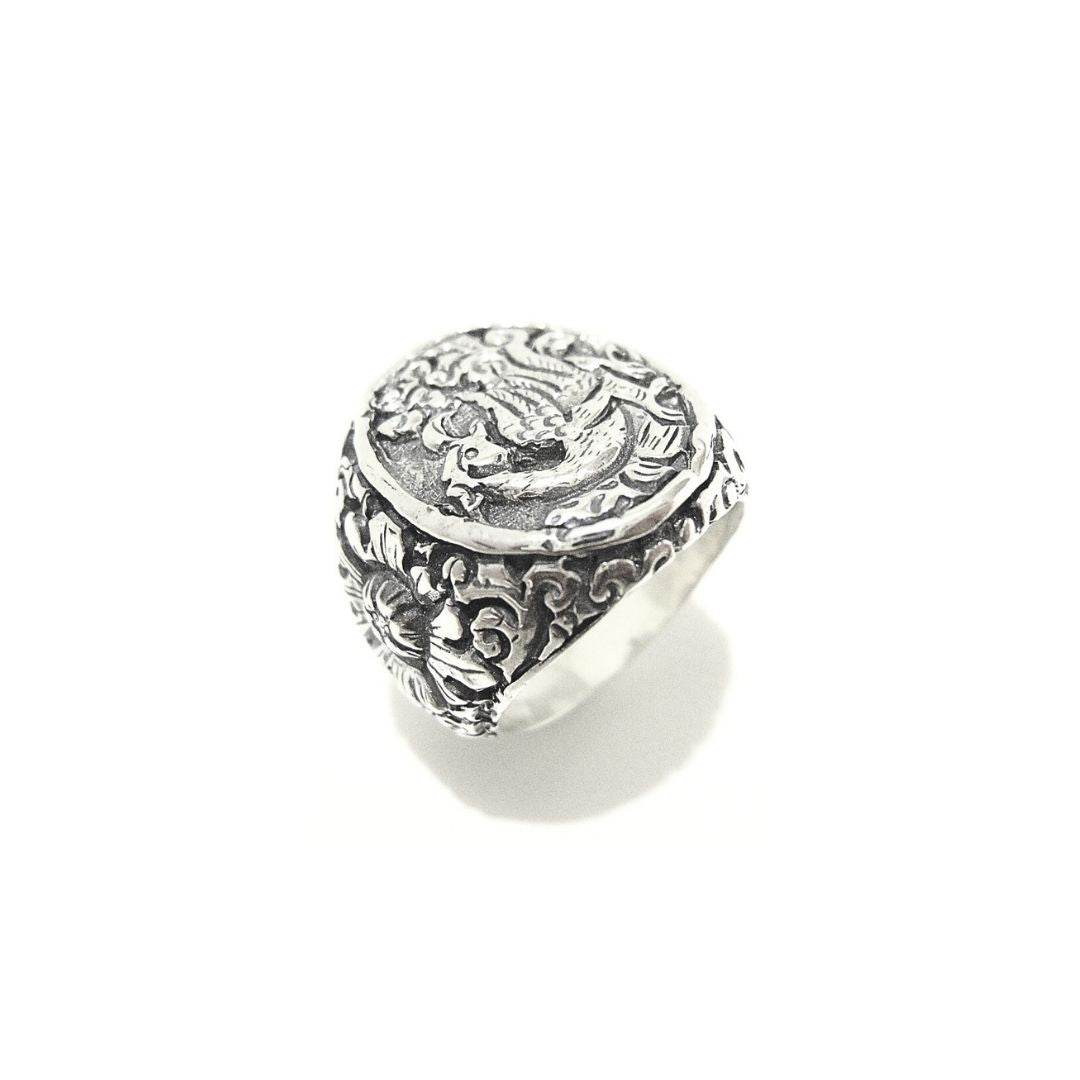 Anello Fenice - AN304 - Spadarella Gioielli