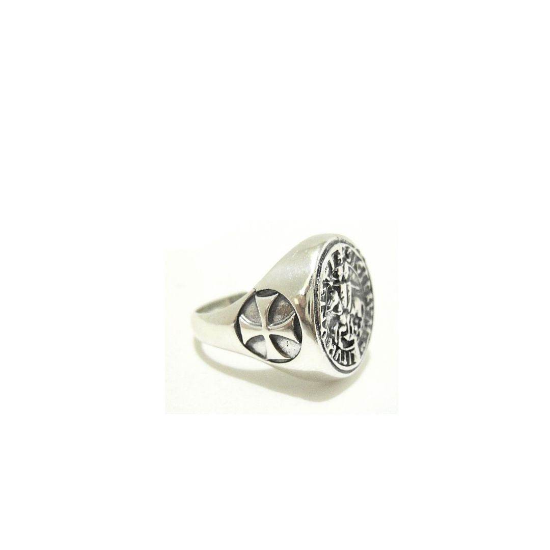 Anello Cavalieria - AN361 - Spadarella Gioielli