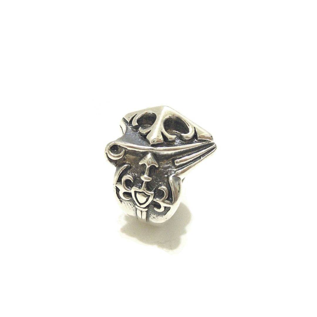 Anello Scudo - AN362 - Spadarella Gioielli