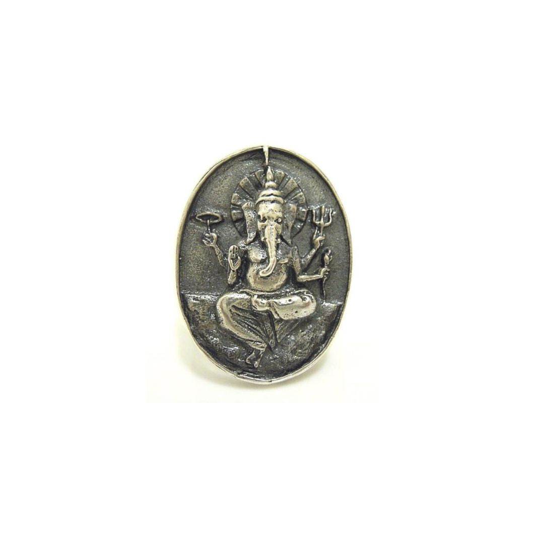 Anello Ganesh - AN364 - Spadarella Gioielli