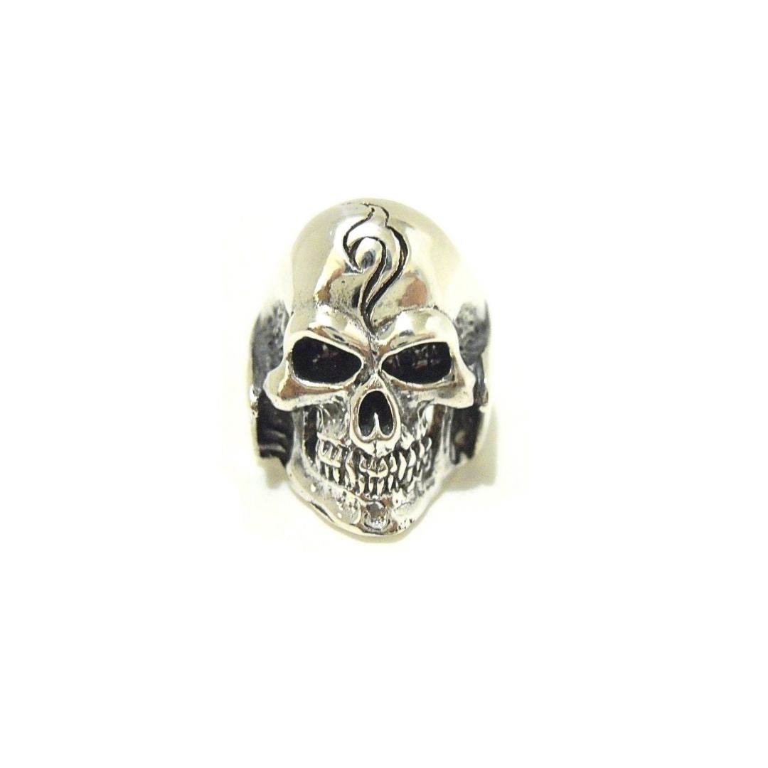 Anello Teschio - AN368 - Spadarella Gioielli