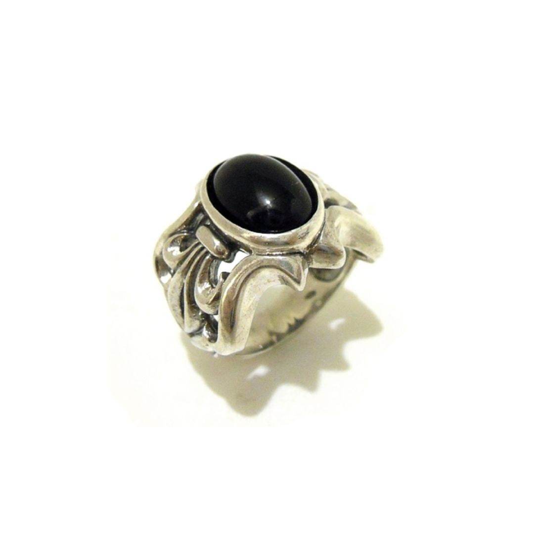 Anello con pietra - AN385 - Spadarella Gioielli