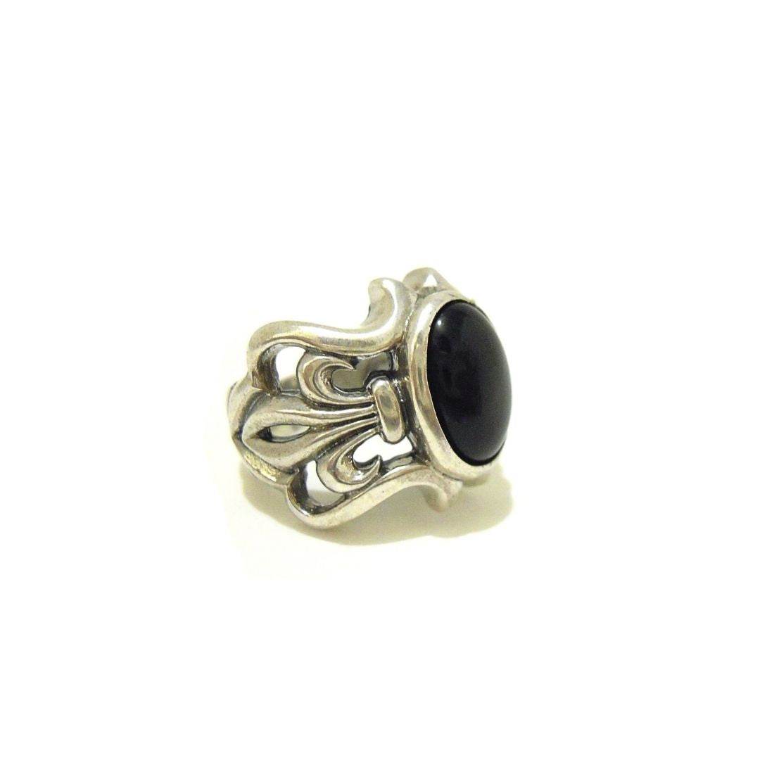 Anello con pietra - AN385 - Spadarella Gioielli