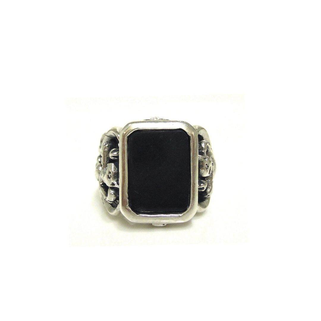 Anello con pietra - AN387 - Spadarella Gioielli