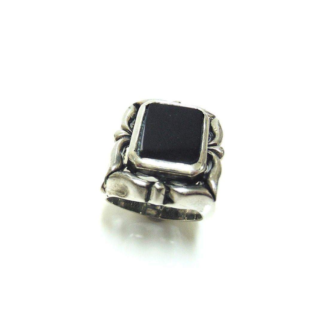Anello con pietra - AN387 - Spadarella Gioielli