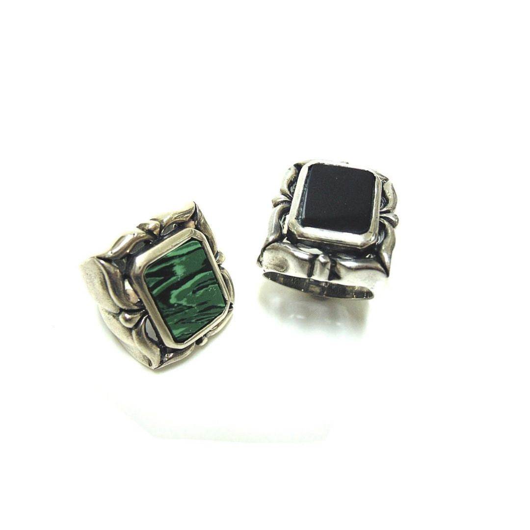 Anello con pietra - AN387 - Spadarella Gioielli
