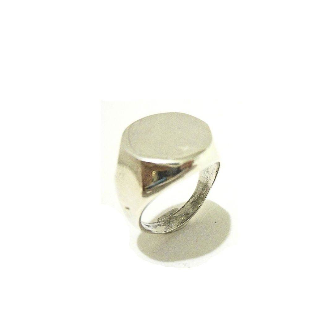 Anello tondo liscio - AN392bis - Spadarella Gioielli