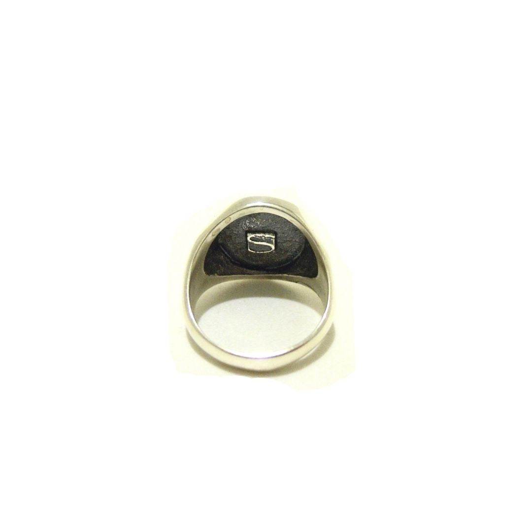 Anello tondo liscio - AN392bis - Spadarella Gioielli