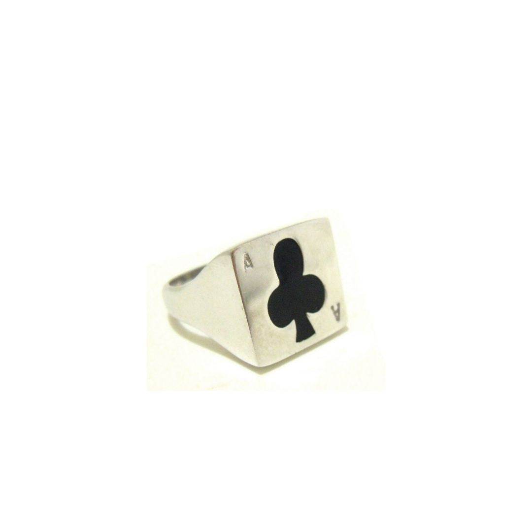 Anello Jocker Fiori - AN401 - Spadarella Gioielli
