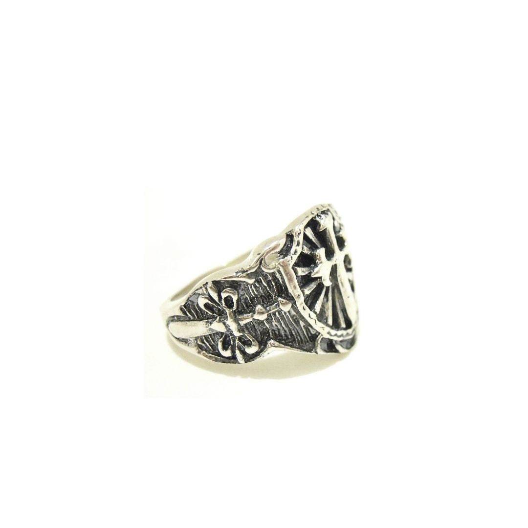 Anello croce - AN409 - Spadarella Gioielli