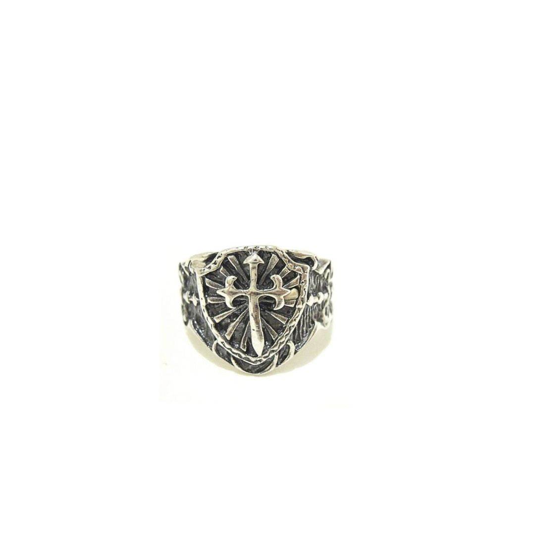 Anello croce - AN409 - Spadarella Gioielli