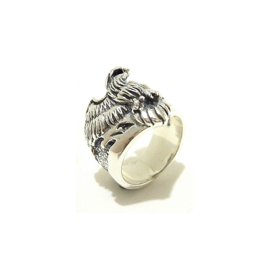 Anello aquila - AN411 - Spadarella Gioielli