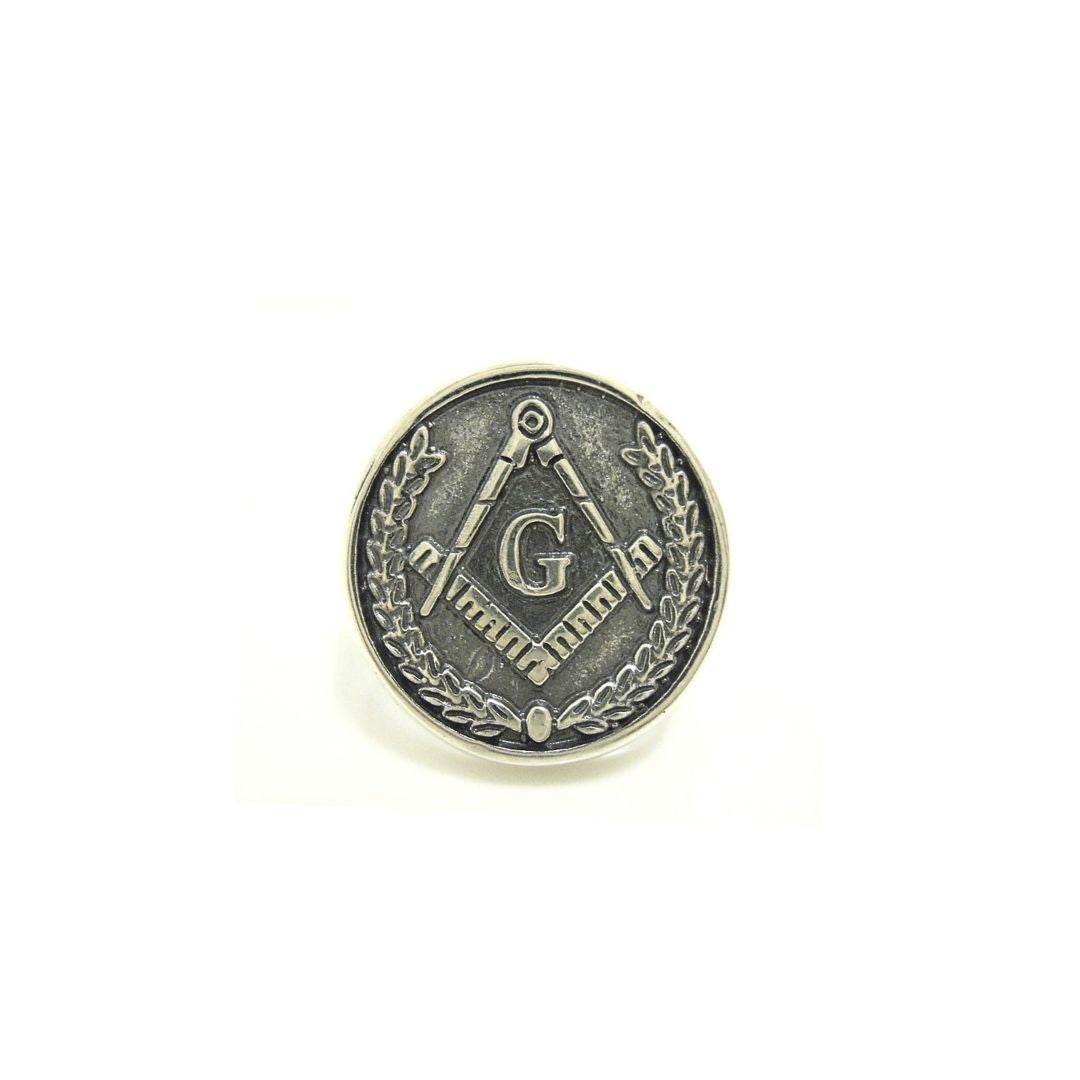 Anello Il Massone - AN440 - Spadarella Gioielli