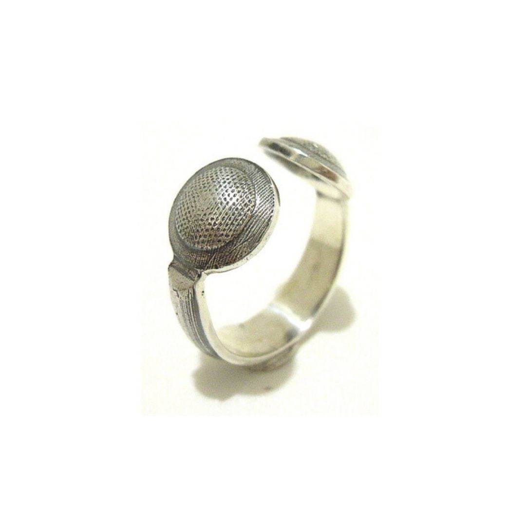 Anello Cuffia grande - AN445 - Spadarella Gioielli