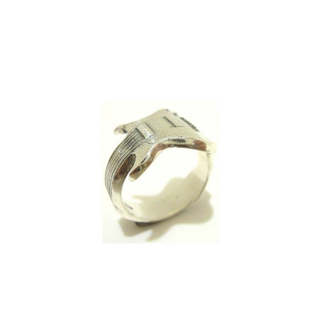 Anello Chitarra - AN450 - Spadarella Gioielli