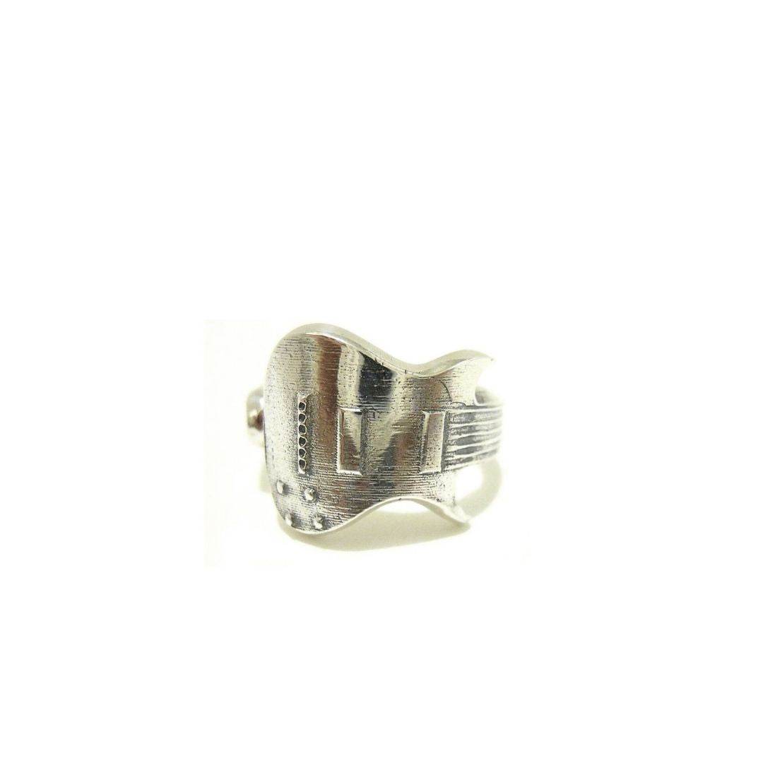 Anello Chitarra - AN450 - Spadarella Gioielli