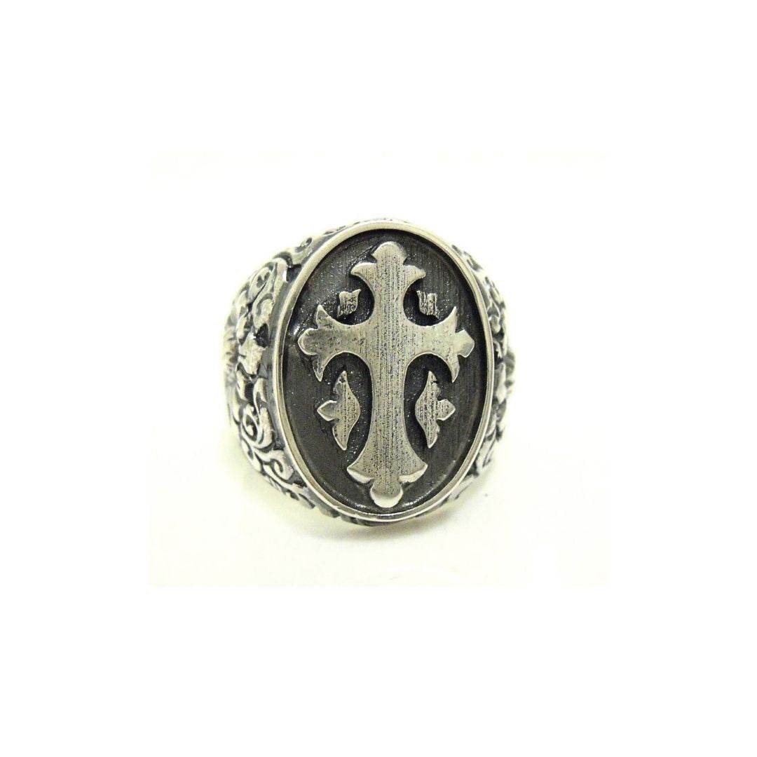 Anello croce - AN452 - Spadarella Gioielli