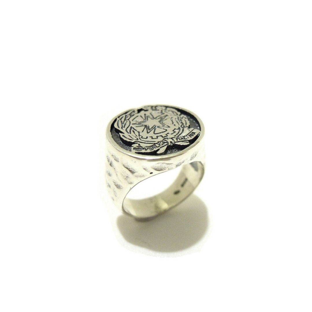 Anello Italia - AN455 - Spadarella Gioielli