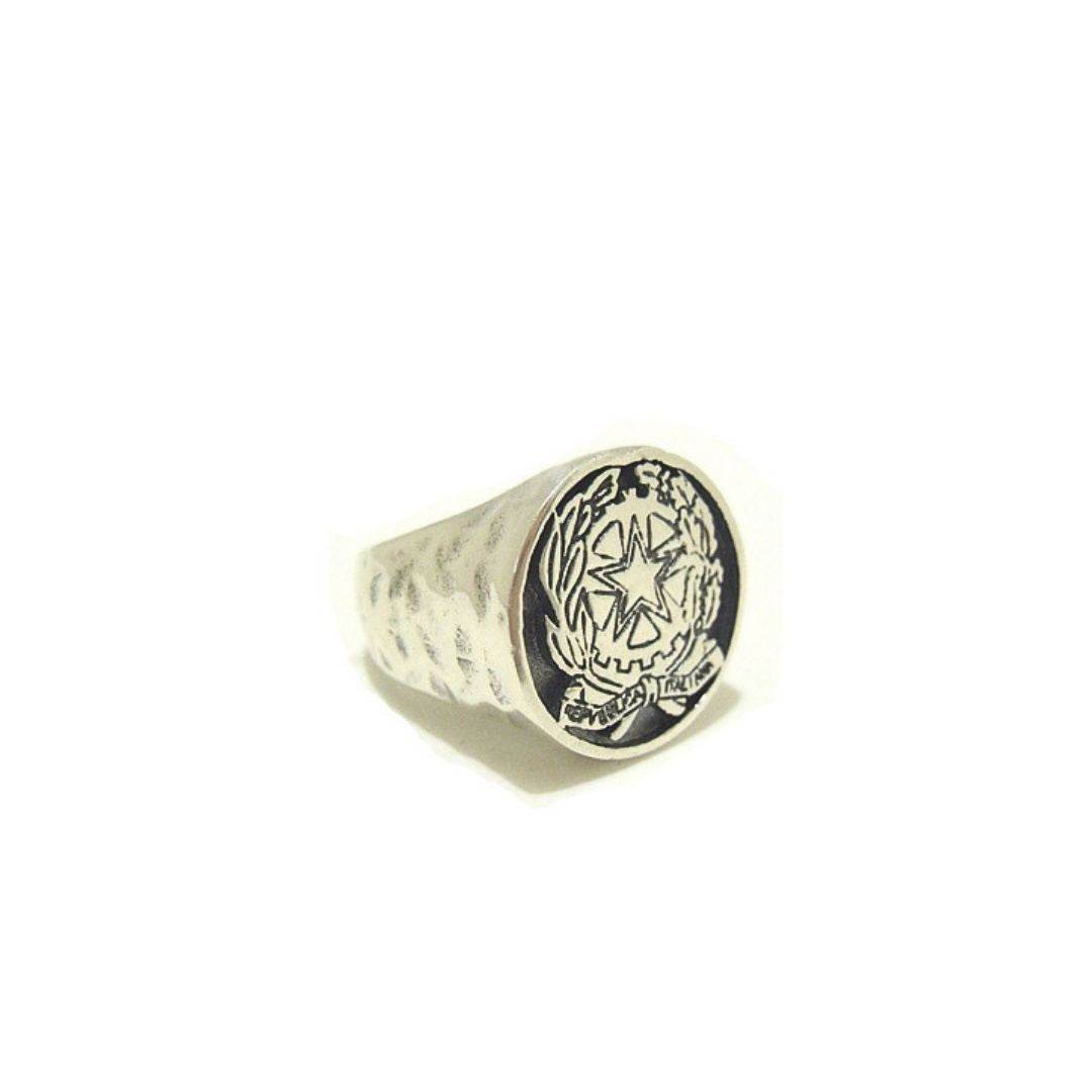 Anello Italia - AN455 - Spadarella Gioielli