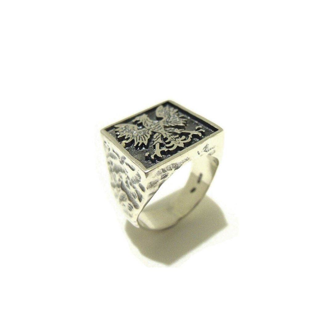 Anello Aquila - AN456 - Spadarella Gioielli