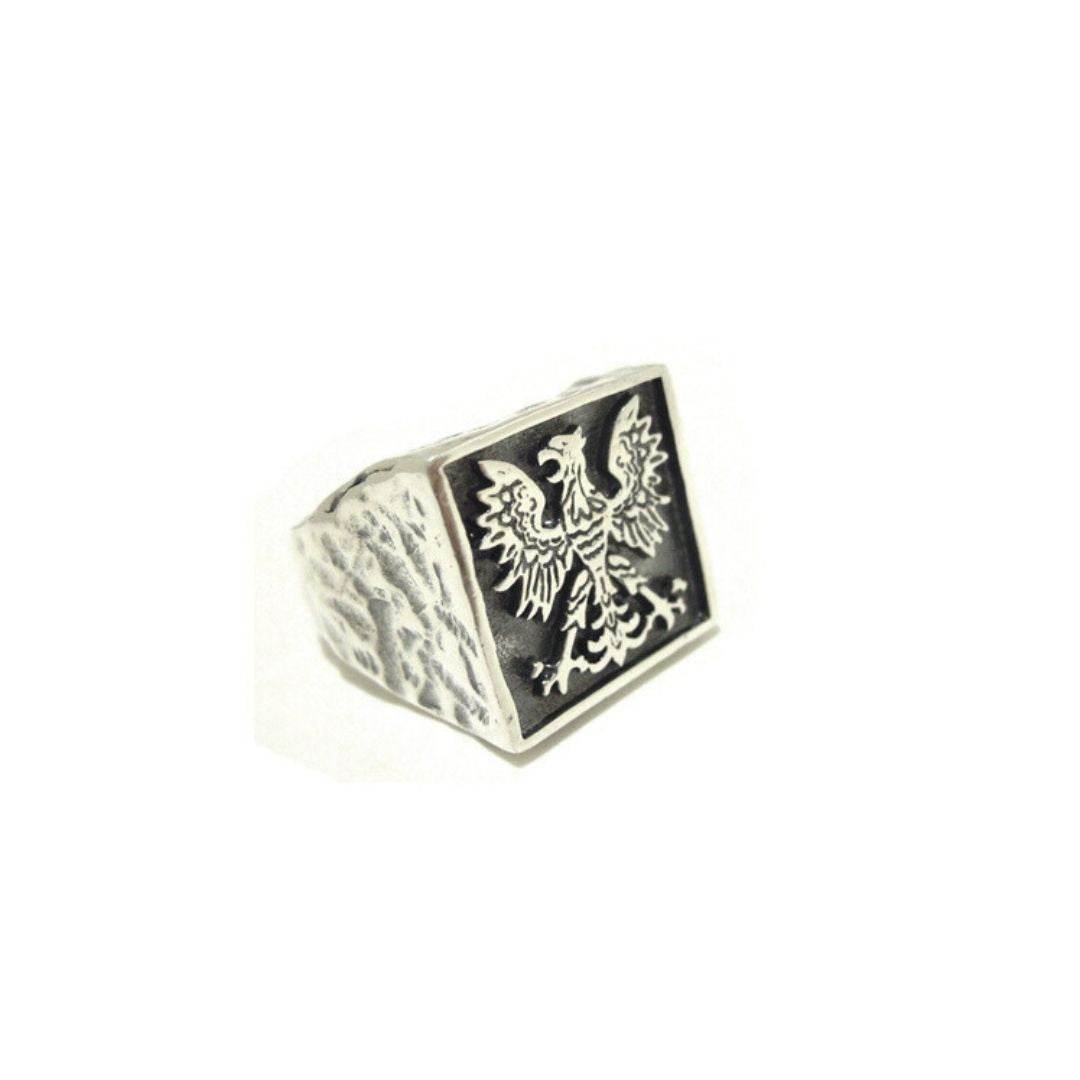 Anello Aquila - AN456 - Spadarella Gioielli