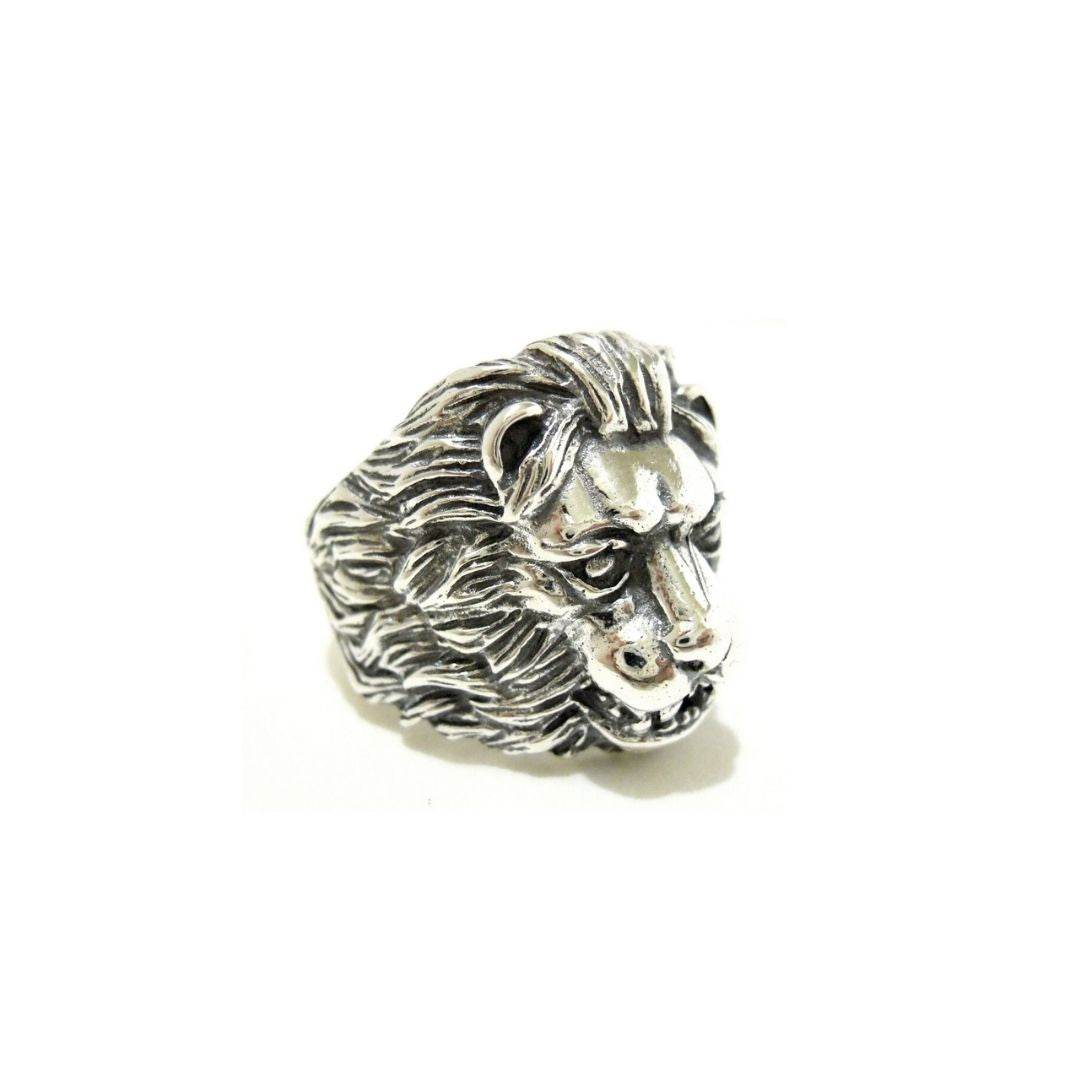 Anello Leone - AN460 - Spadarella Gioielli