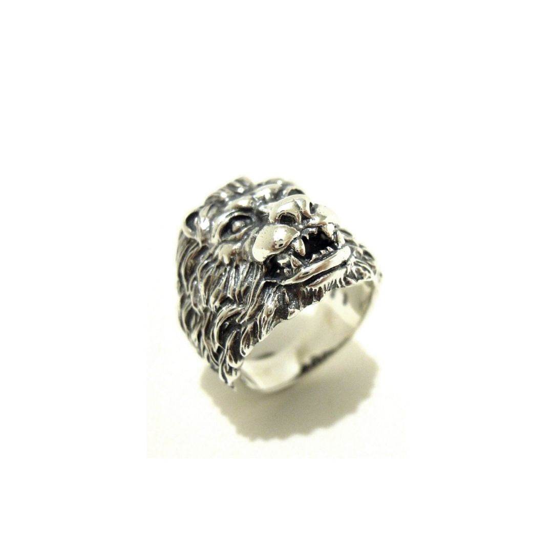 Anello Leone - AN460 - Spadarella Gioielli