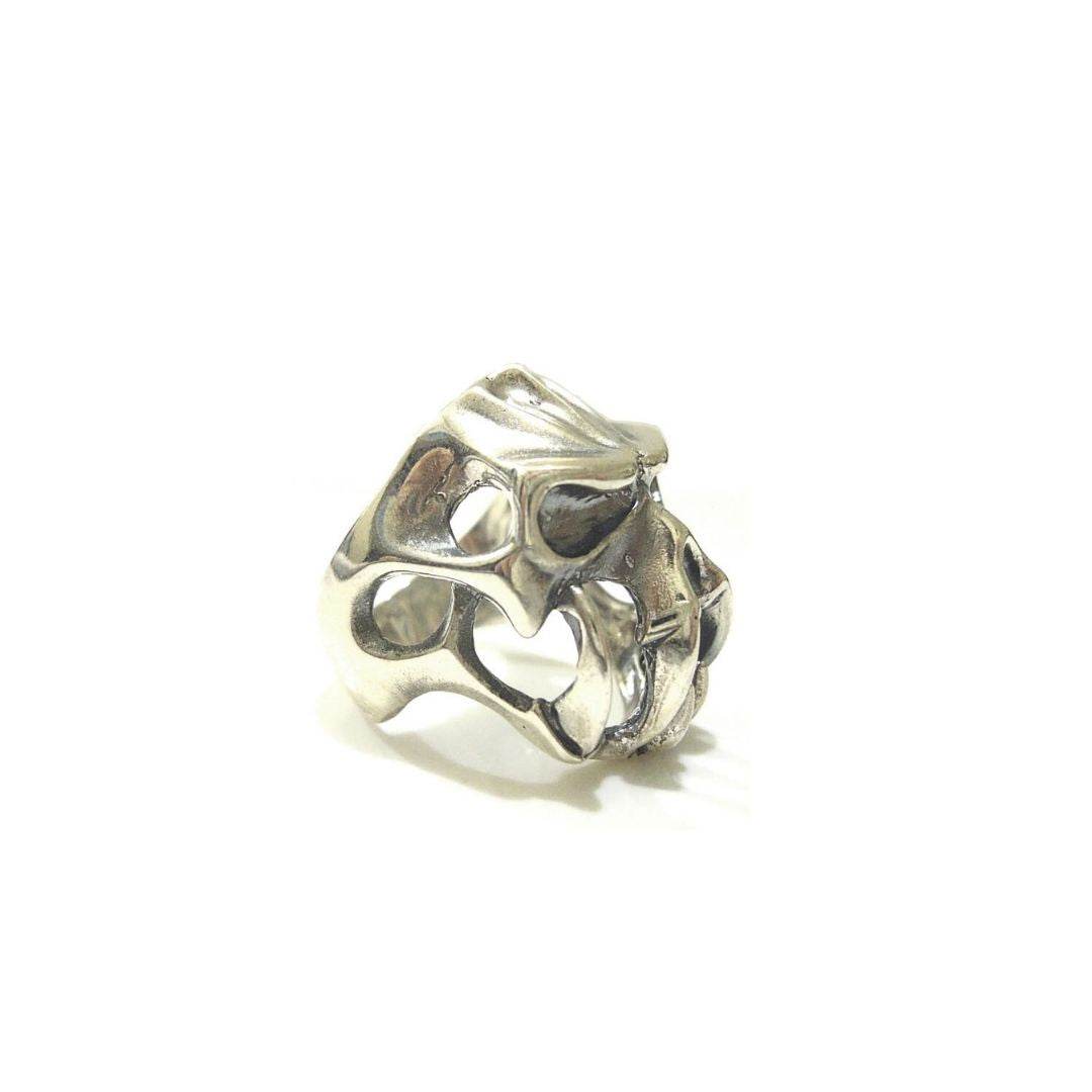 Anello teschio - AN463 - Spadarella Gioielli