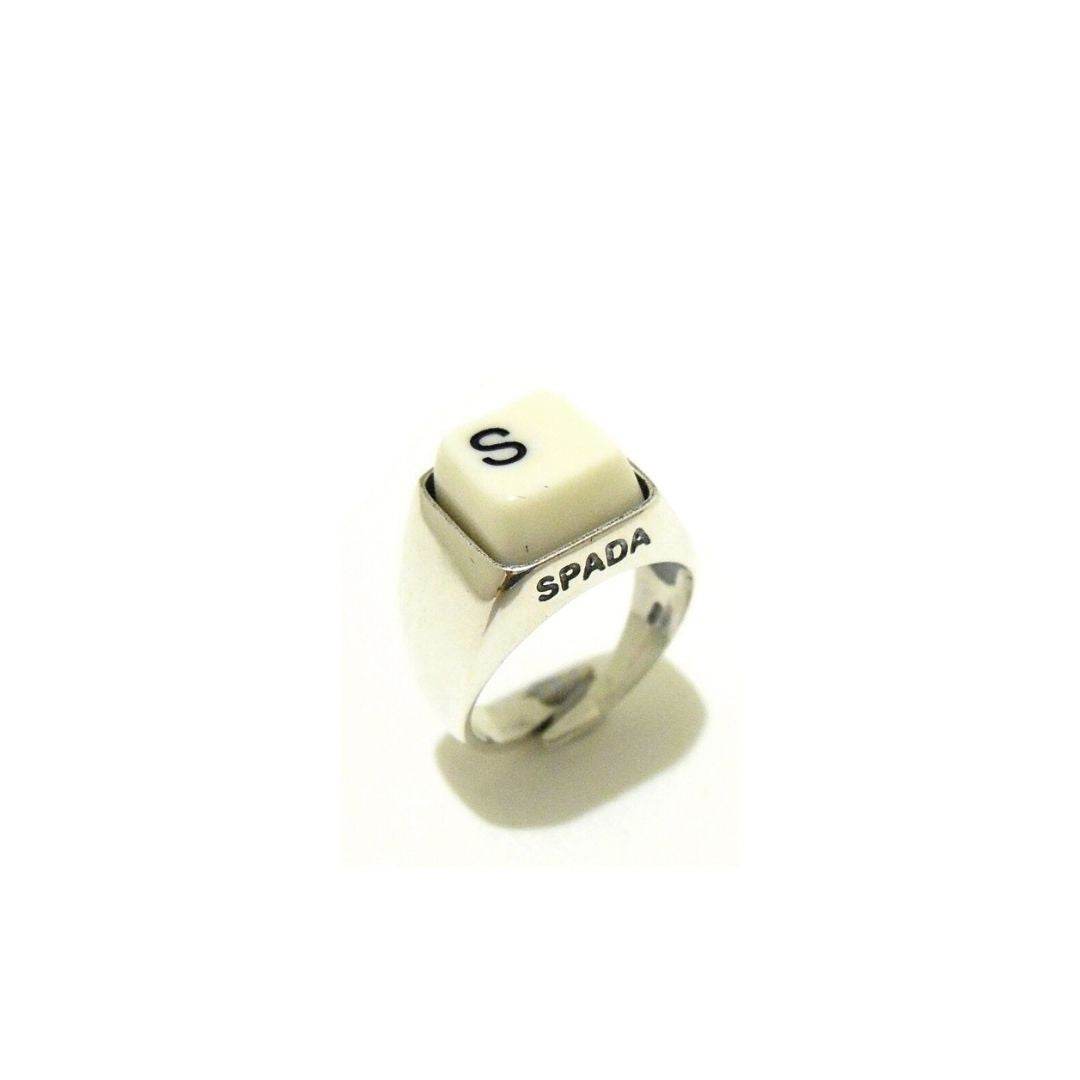 Anello Internauta - AN488 - Spadarella Gioielli